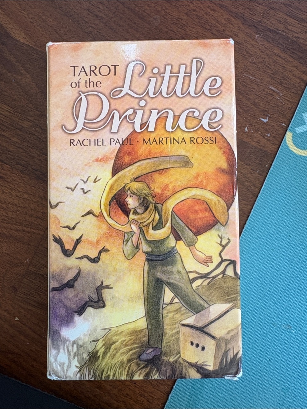 The Little Prince Tarot